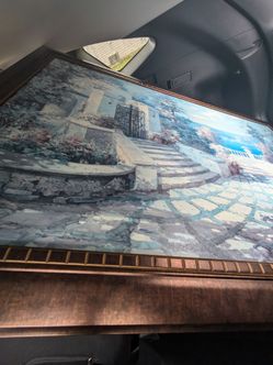 Canvas print