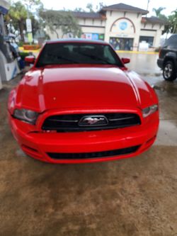 2013 Ford Mustang