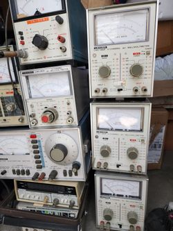 Test Equipment