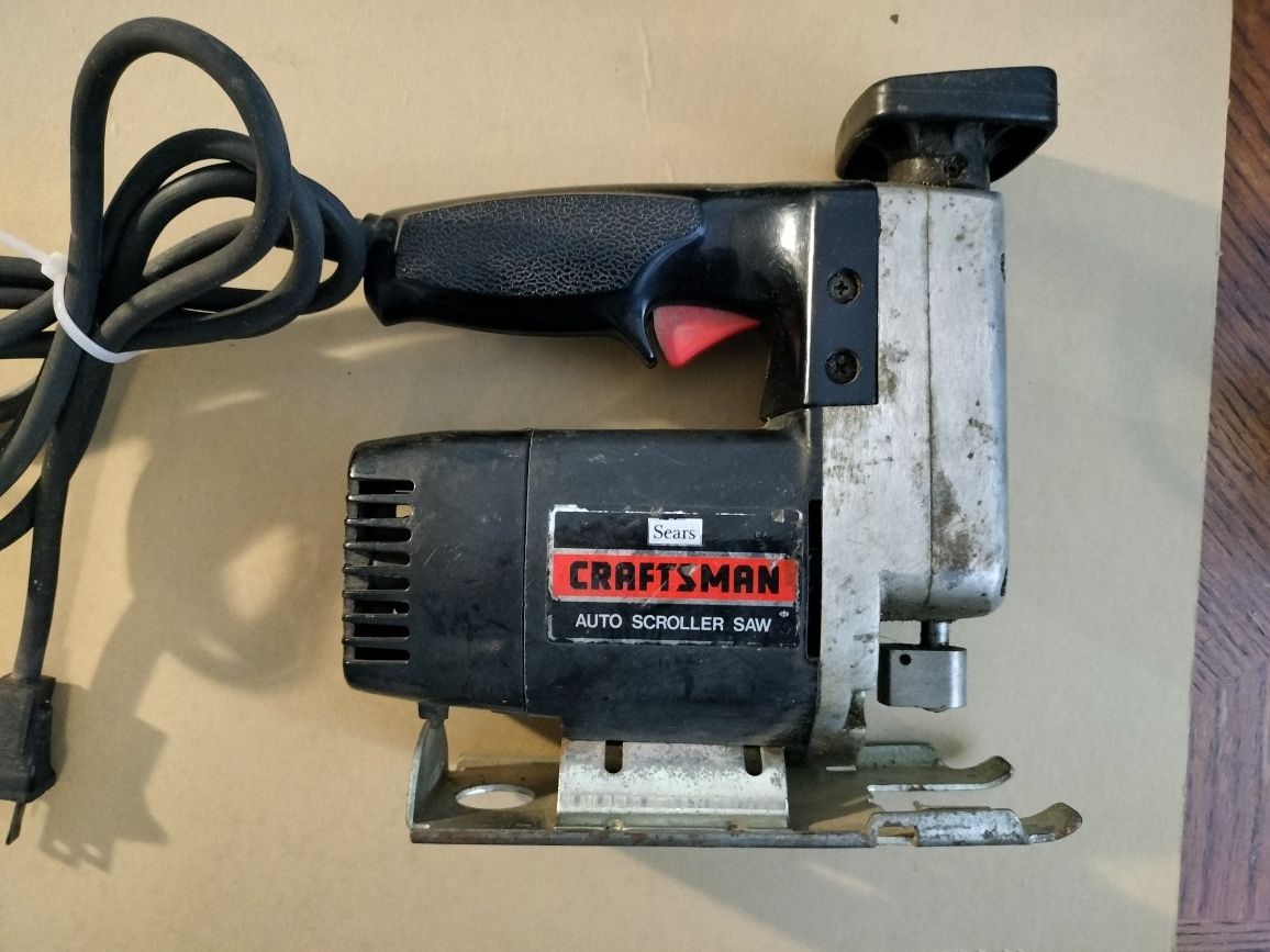 Craftsman Jigsaw