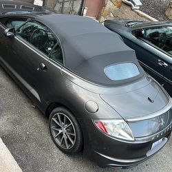 2011 Mitsubishi Eclipse Spyder