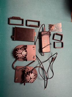 Sim rig bass shaker kit