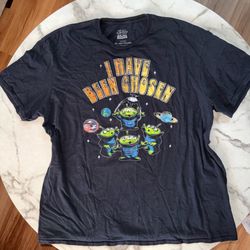 Toy Story Men’s Shirt Graphic