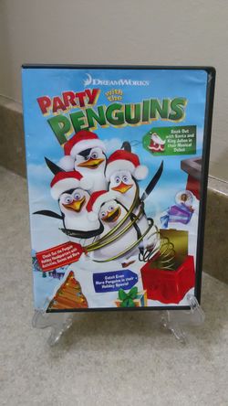 Party With The Penguins DVD