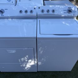 KENMORE SET (GAS) ✅✅2 Months Warranty 