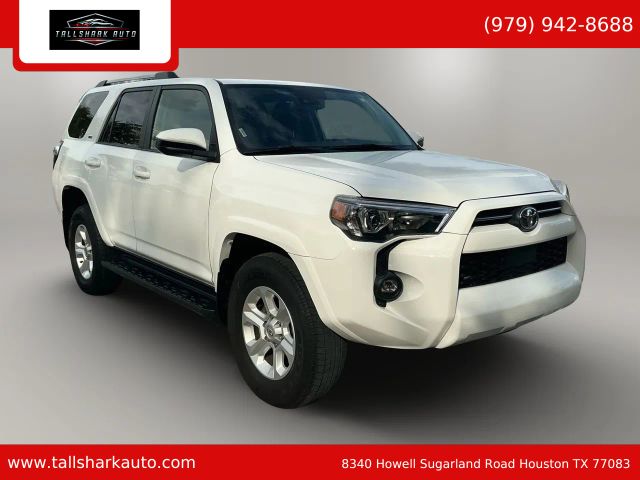 2024 Toyota 4Runner
