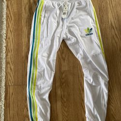 Mediums Sweatpants Under Armour and Adidas