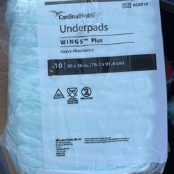Health Underpads 