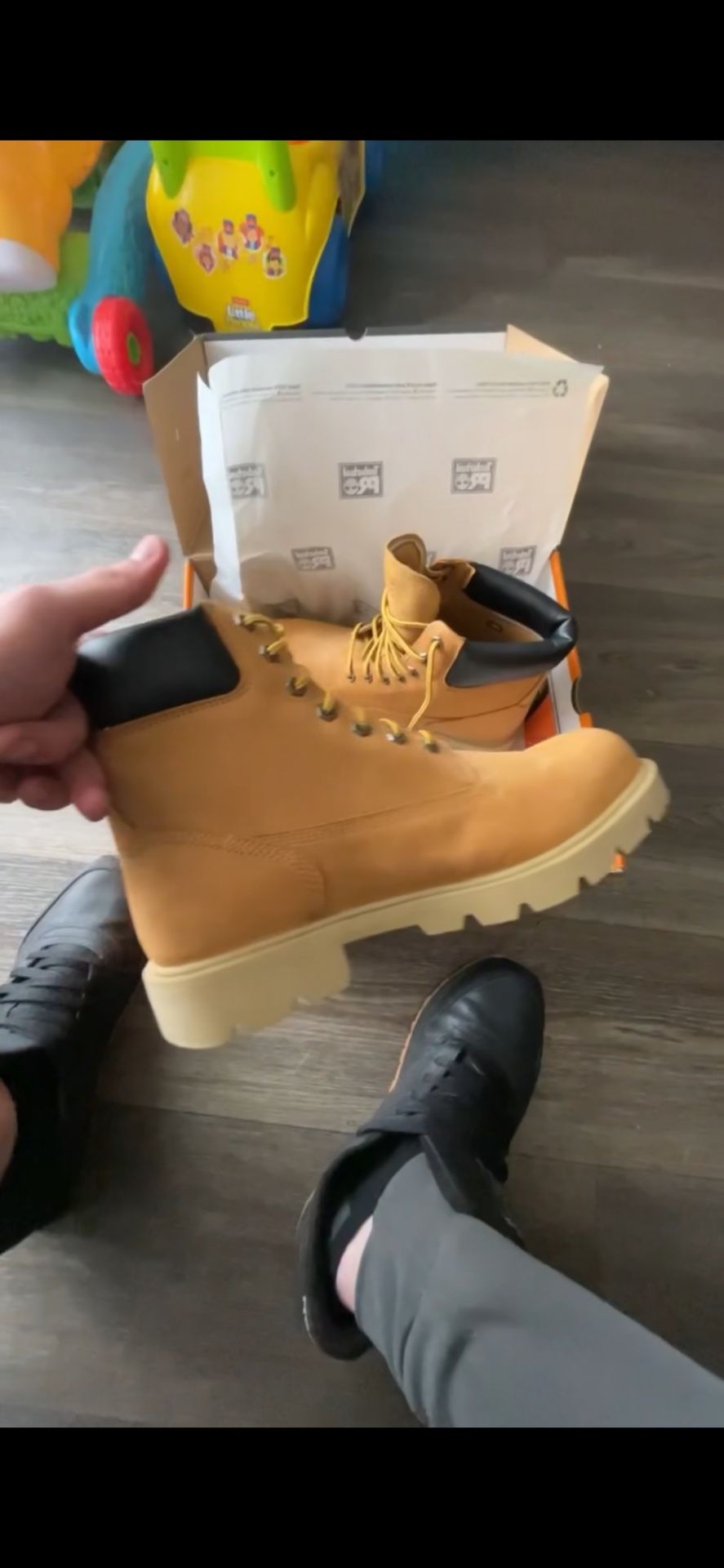 Timberland Pro