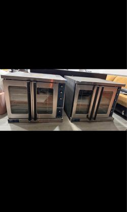 Duke Double Stack Convection Oven (Natural Gas)