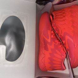PUMA Mb1, Pink Size 12