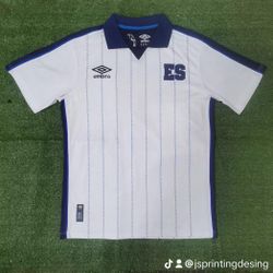 Camisas De El Salvador