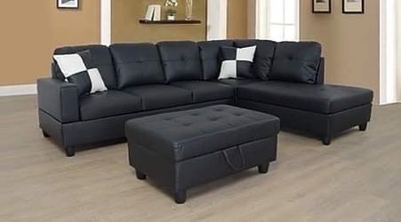 🌼FREE DELIVERY🌼Brand New Sectional Sofa Couch