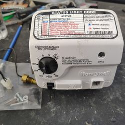 Rheem Gas Control Valve