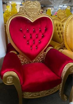 Throne Chair