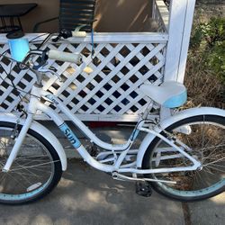 Sun Cruz Beach Cruiser