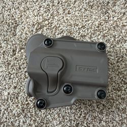 CYTAC holster 