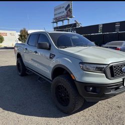 2021 Ford Ranger