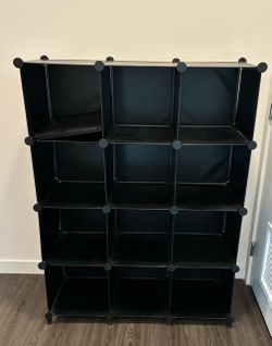 Storage Cubes