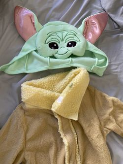 Baby Grogu Costume