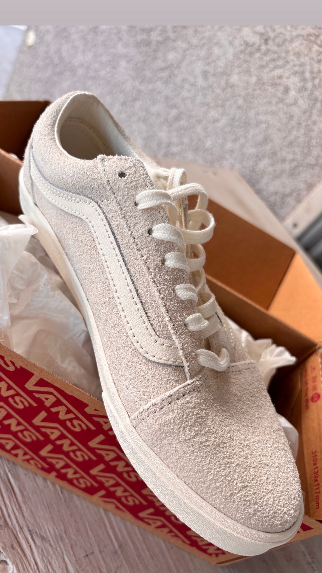 Marshmallow Vans