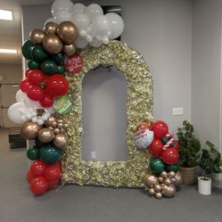 Balloon Arch/Wall