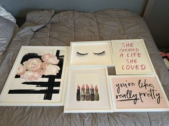 Hobby Lobby Wall/ Home Decor
