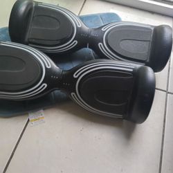 Two Hoverboard Detson Brand