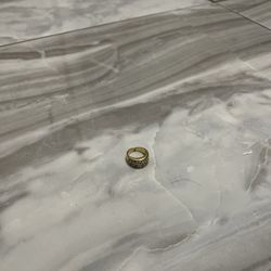 Gold Filled Ring