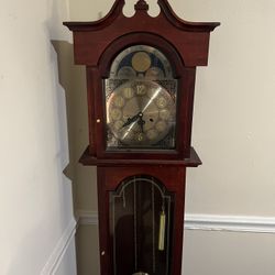 Grandfather Clock