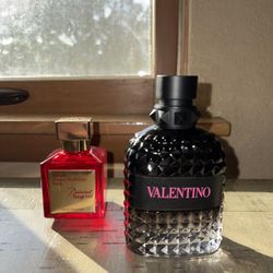Old Cologne Collection - Baccarat Rogue + Valentino