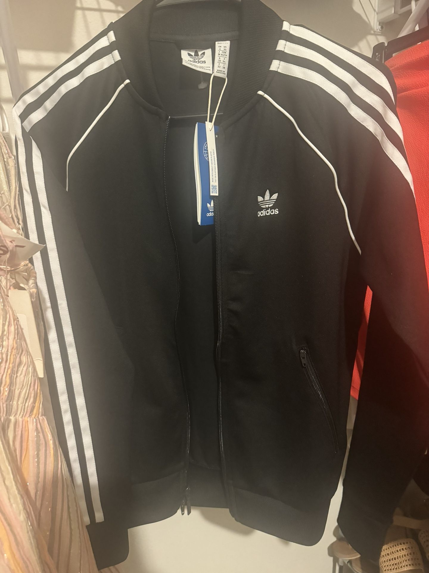 Women’s Adidas Active Jackets