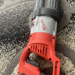 Milwaukee Toll Combo