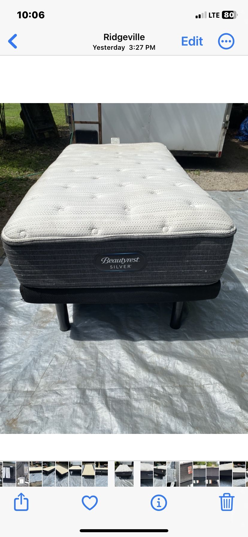Sealy Lift Bed 3.0 Ease