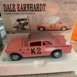 Limited Edition 1:24 Scale Cars 