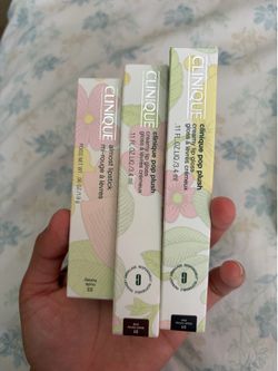 Clinique Black Honey Lip Gloss & “Almost Lipstick“