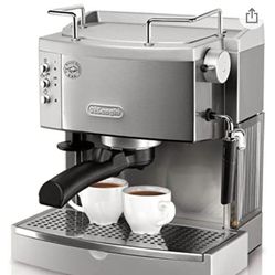 Espresso Maker De’Longhi 15 Bar Pump  espresso maker