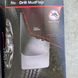 Mud Flaps-Ford Trucks