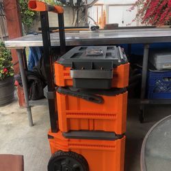 Kline Mod box Pack out Set