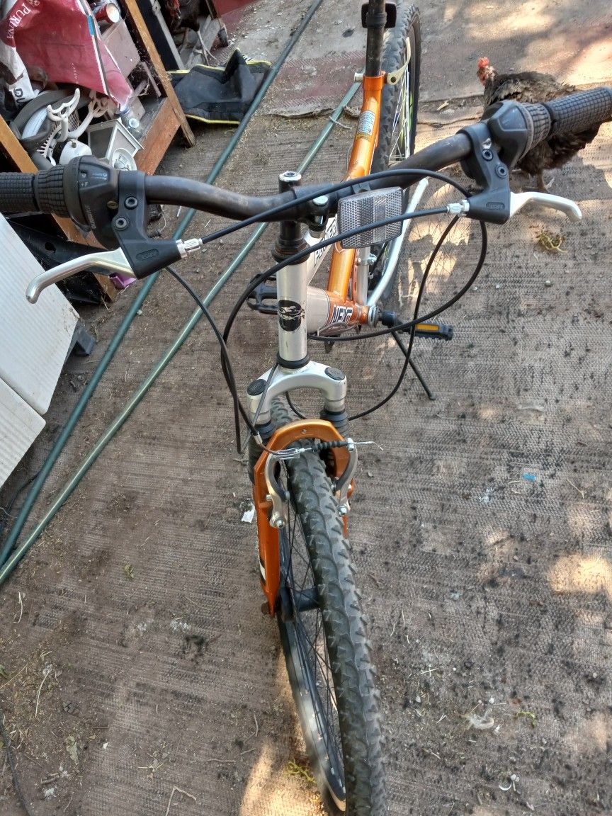 Mountain Bike 26inch 12speed NEXT BOWER XVery Good Tires And New Tubes Work Perfect Evrything Is Good