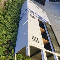 Metal Lockers 
