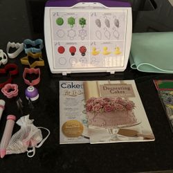 Baking & Decorating Set