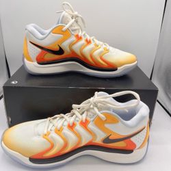 Nike KD 17 Gold/Orange/Black