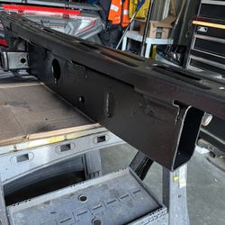 2007-2014 Tahoe,Silverado,Yukon,suburban Rear hitch