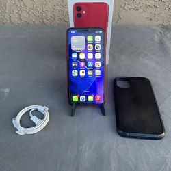 Apple IPhone 11 unlocked for any carrier