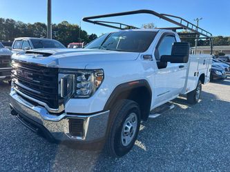 2020 GMC Sierra 2500HD