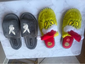 New Men Slippers