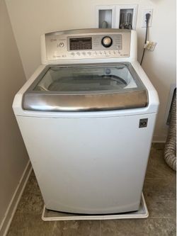 LG Washer
