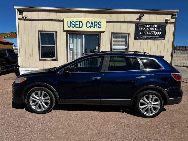 2012 Mazda CX-9