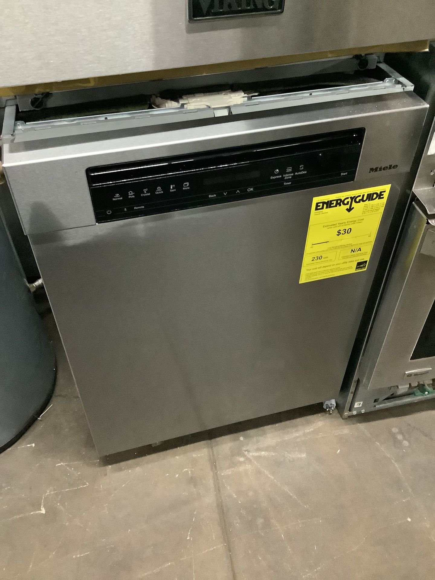 Bosch Dishwasher